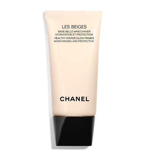 chanel les beiges healthy glow luminous colour swatches|Chanel Les Beiges winter primer.